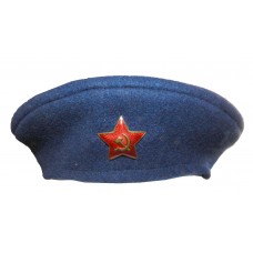 Берет суконный для военнослужащих женщин Красной Армии, обр. 1941 г.